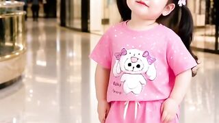 So small baby doll dance
