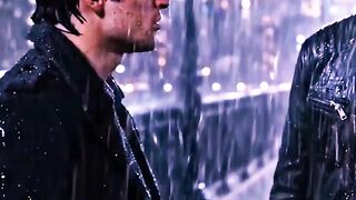 Someone who knows what you're about to lose... 🌧️⚡