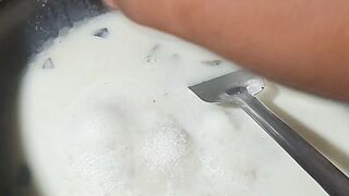 পায়েস রান্না