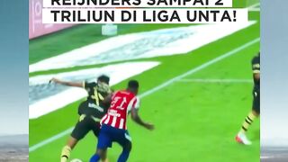 💸 GOKIL! Tijjani Reijnders ditawar sampai 2 TRI LI UN buat main di Arab Saudi!