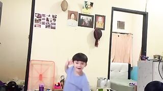 anak menari