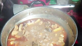 চিকেন কারি