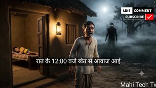 Tin rat ki kahani