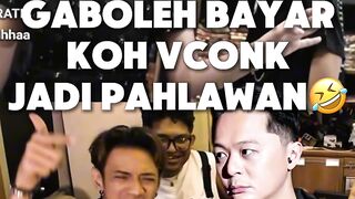 KOH VCONK LANGSUNG TAKE KREDIT