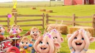 FUNNY COW DANCE Cow Song & Cow Videos 2025 Cow dance mix