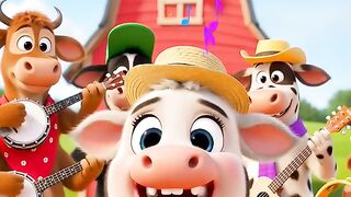FUNNY COW DANCE Cow Song & Cow Videos 2025 Cow dance mix funny 2