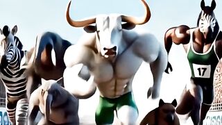 Animal race