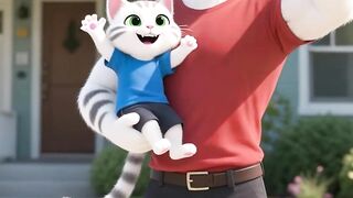 Pilot Mom's Last Flight_ A Kitten's Journey Through Grief and a New