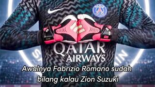 Mengapa Transfer Zion Suzuki ke PSG Batal dan Berbelok ke Aston Villa? Ini Alasan Lengkapnya!