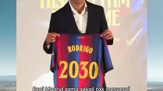 Menyesal Rodri ke Barcelona? Mourinho tegas jawab TIDAK! Real Madrid beda dimensi bro 🔥⚪️