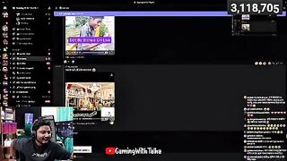 Gaming With Talha Roast! Ultimate Meme Reaction 😆
