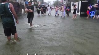 Flood Control is Easy for Filipino