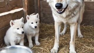 Wolf cute 2