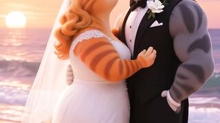 Perfect Love, Bitter Betrayal_ An Epic Cat Drama (AI Animated Story