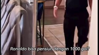 Cristiano Ronaldo Siap Pensiun Menuju 1.000 Gol: Tak Berminat Jadi Pelatih, Fokus Bisnis dan Keluarga