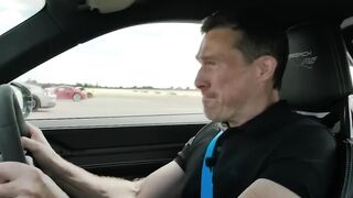 Porsche brakes really are the best
