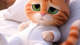 From Tears to Tenderness_ A Kitten's Second Chance at Family