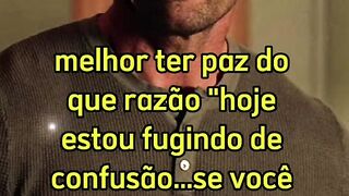 Senhor ter paz