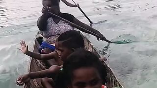 Unique traditional food preparitation Methood