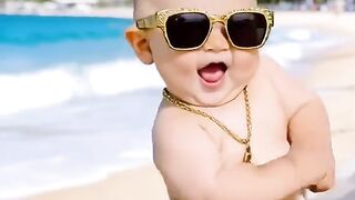 Funny baby 82