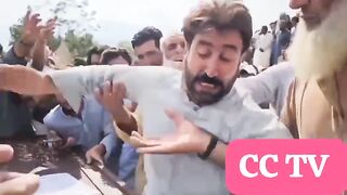 A CCTV video||IMPORTANT CRIME KRTI AND THREE AND THREE