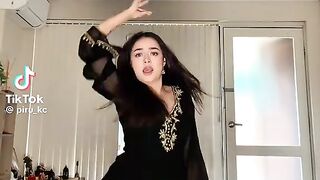 Tiktoker Girl 17