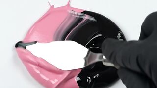 asmr color mixing shorts