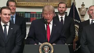 US cryptocurrency, digital assets usage promoted by Trump