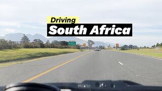 Discover Kaaimans River Pass (N2), Garden Route, Western Cape, South Africa