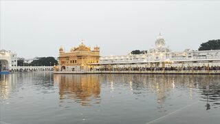 Golden temple