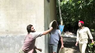 Crazy comedy,