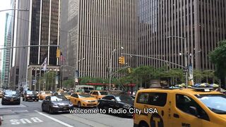 🇺🇸 Welcome to Radio City USA | The Heart of American Entertainment 🎙️✨