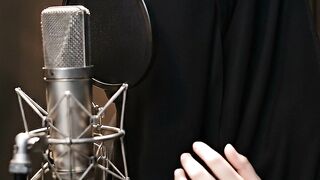 women singing 2