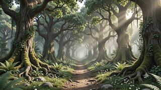 Forest views