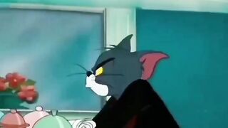 Tom vs. Spike: Another Crazy Chase Turns Into Cartoon Chaos 😂🐱🐶 | Tom & Jerry