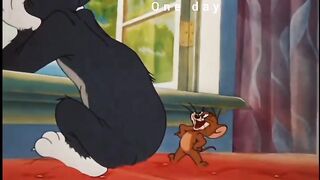 One Day I’ll Feel Nothing… 💔 | Tom & Jerry Emotional Edit