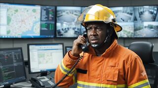 Big words Little response