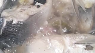 Sinigang Milkfish (Bangus)