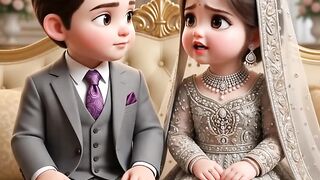 Aap mere liye serious nahi ho! 😤🙈 #viralshorts #aibaby #couplehumor #aibaby #animation #ai #cutebaby #shortvideo #shortsfeed
