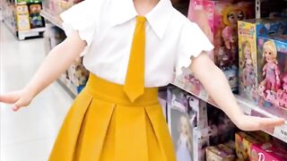 Cute baby doll dance 5