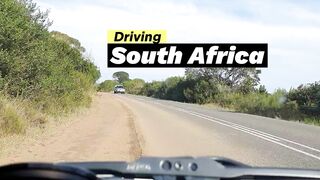 Garden Route Drives: Taking A Trip To Herold's Bay, off the N2 near George, Western Cape South Africa