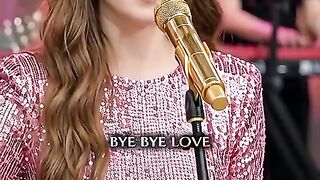 One Way Ticket - Tanja Thomas - Bye Bye Love - Lyrics #music #lyricsvideo