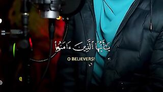 قد تكون هذه الآية سبب نجاتك... استمع إليها!#quran #shorts.mp4
