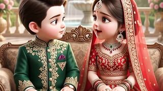 Tag your non-stop talking partner! 😂👇#viral #aibaby #animation #ai