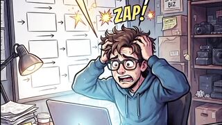 What If One Sentence Made The Whole Video?! AI Content Creation Explained