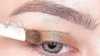 Tutorial Eyes Makeover 87