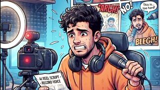 I Hate Recording My Own Voice! Here's How AI Fixed It