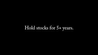 The Boring Investing Rule That Turned $5,000 Into $6 Million.