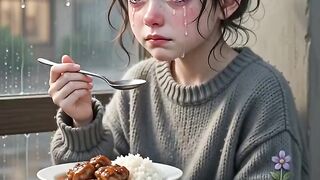 When your sad just eat then