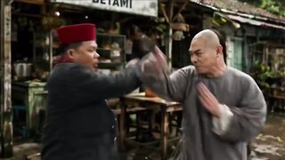 Betawi Vs Kunfu